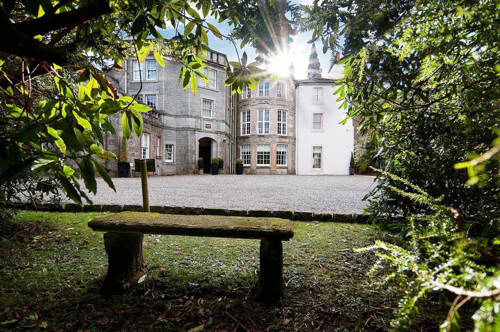 Barcaldine House & Self-Catering Cottages Oban Exterior foto