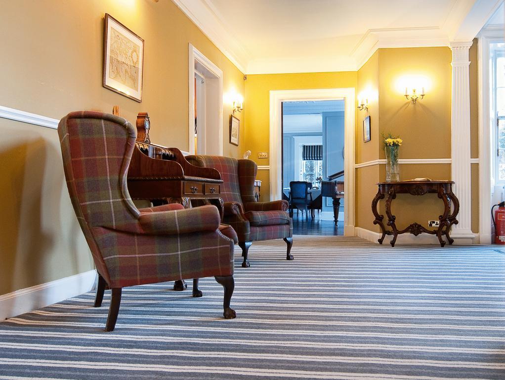 Barcaldine House & Self-Catering Cottages Oban Interior foto