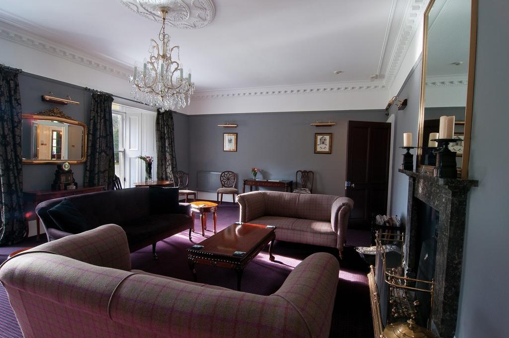 Barcaldine House & Self-Catering Cottages Oban Habitación foto