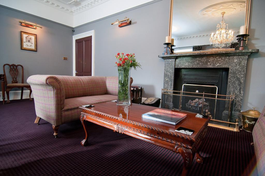 Barcaldine House & Self-Catering Cottages Oban Exterior foto