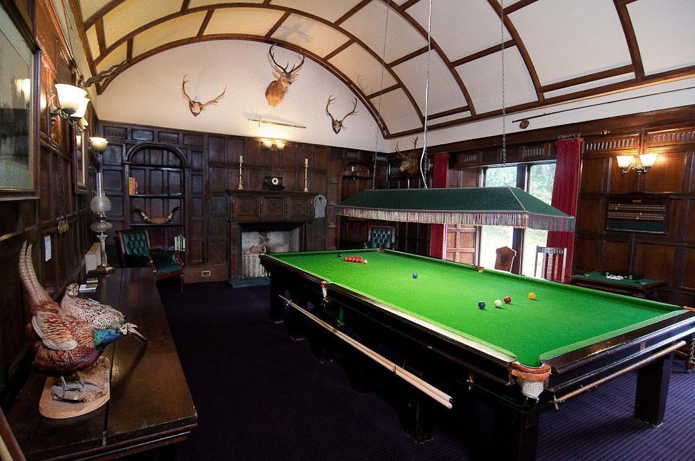 Barcaldine House & Self-Catering Cottages Oban Facilidades foto
