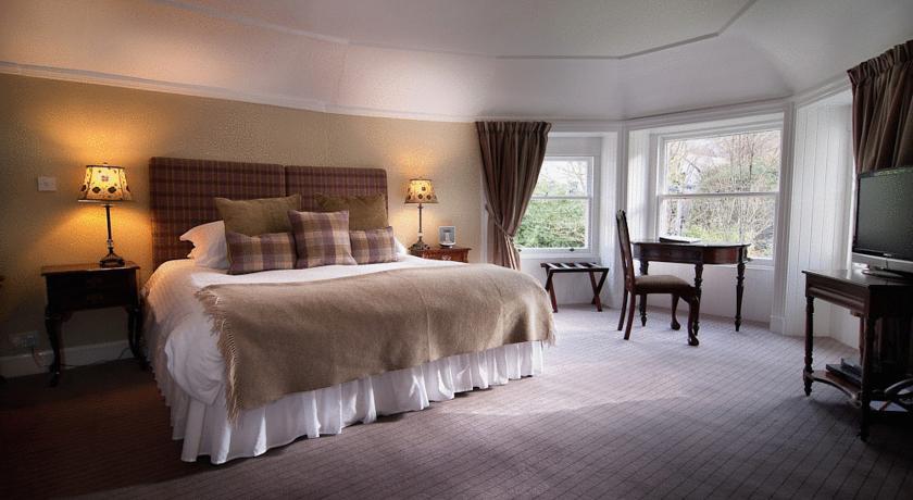 Barcaldine House & Self-Catering Cottages Oban Habitación foto